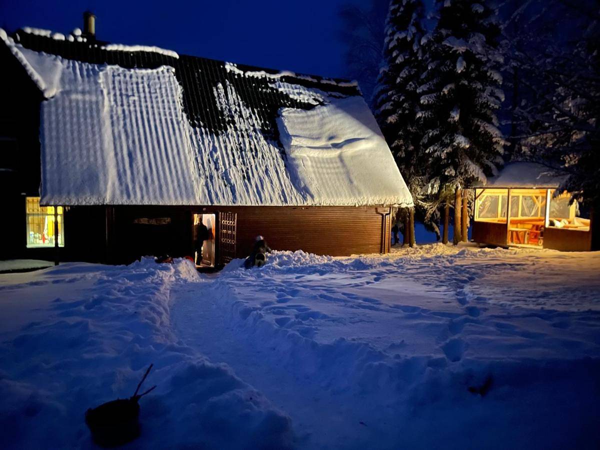Vrch Varta in Low Tatras