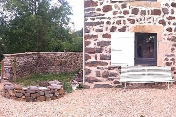 Holiday home for 2 people, with garden - 1