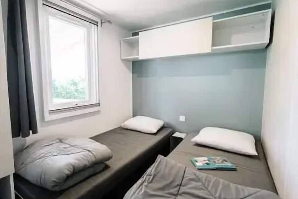 Mobilhome pour 6 Personnes in Millau, Parc naturel régional des Grands Causses