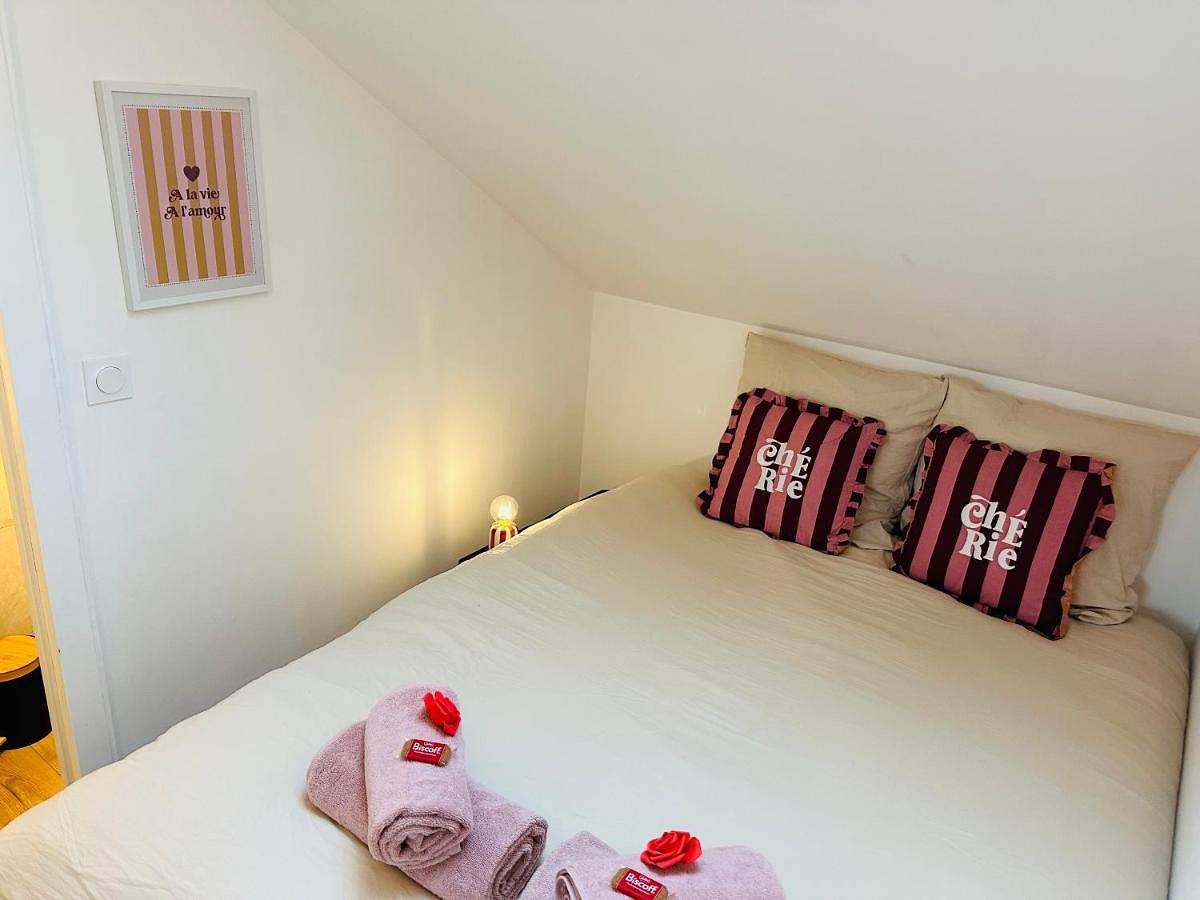 Appartement entier, Le Cherry - Plein centre Rheu in Le Rheu, Région de Rennes