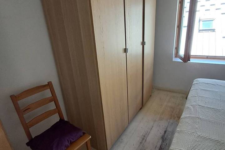 Gîte pour 8 personnes, avec balcon dans Les Grands Bains Du Monetier - 3