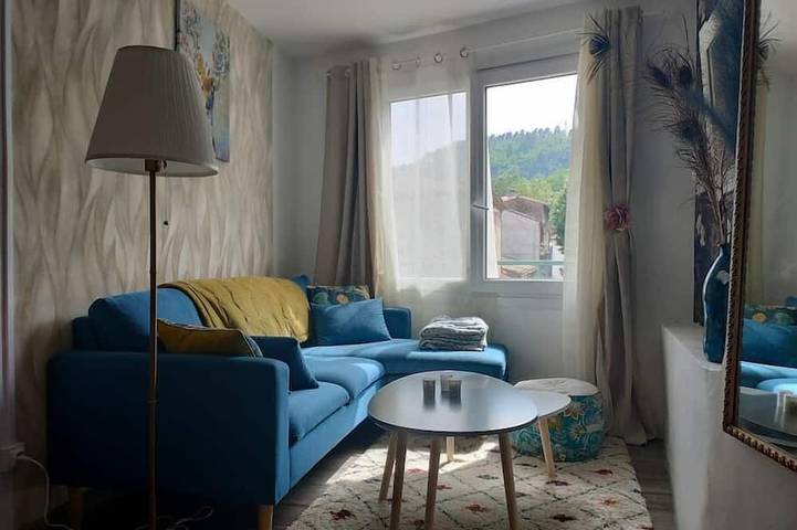 Appartement de vacances pour 3 personnes