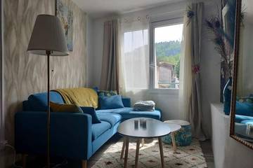 Gîte pour 3 personnes à Rennes-les-Bains