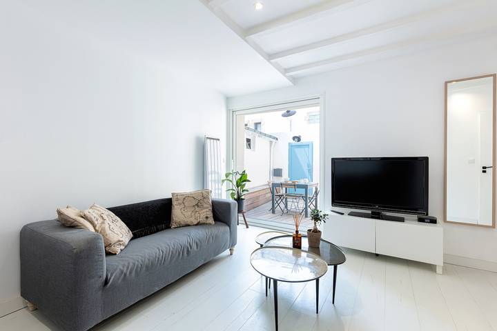 Maison de vacances pour 8 personnes