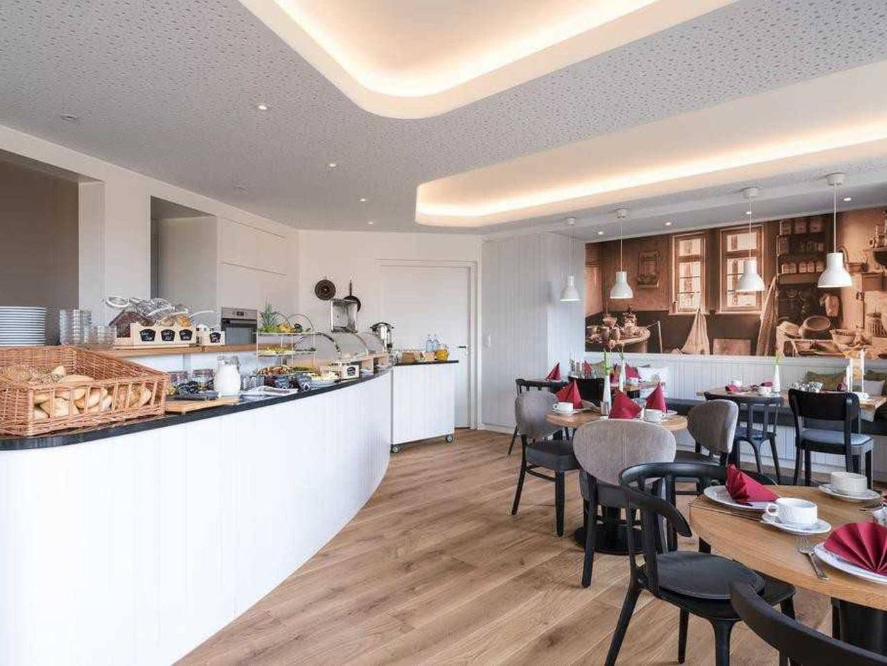 Ganze Ferienwohnung, Hof-Suiten Objekt-Id 123476 - Suite Delikatessen Reggentin in Waren (Müritz), Müritz