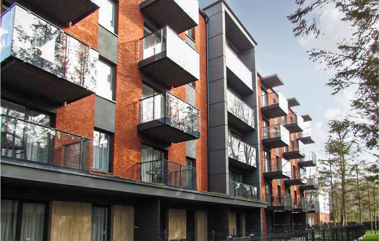 Ferienwohnung für 4 Personen, mit Terrasse