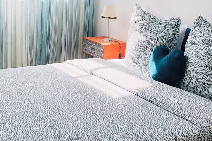 Gîte pour 4 personnes, avec balcon à Serris - 2