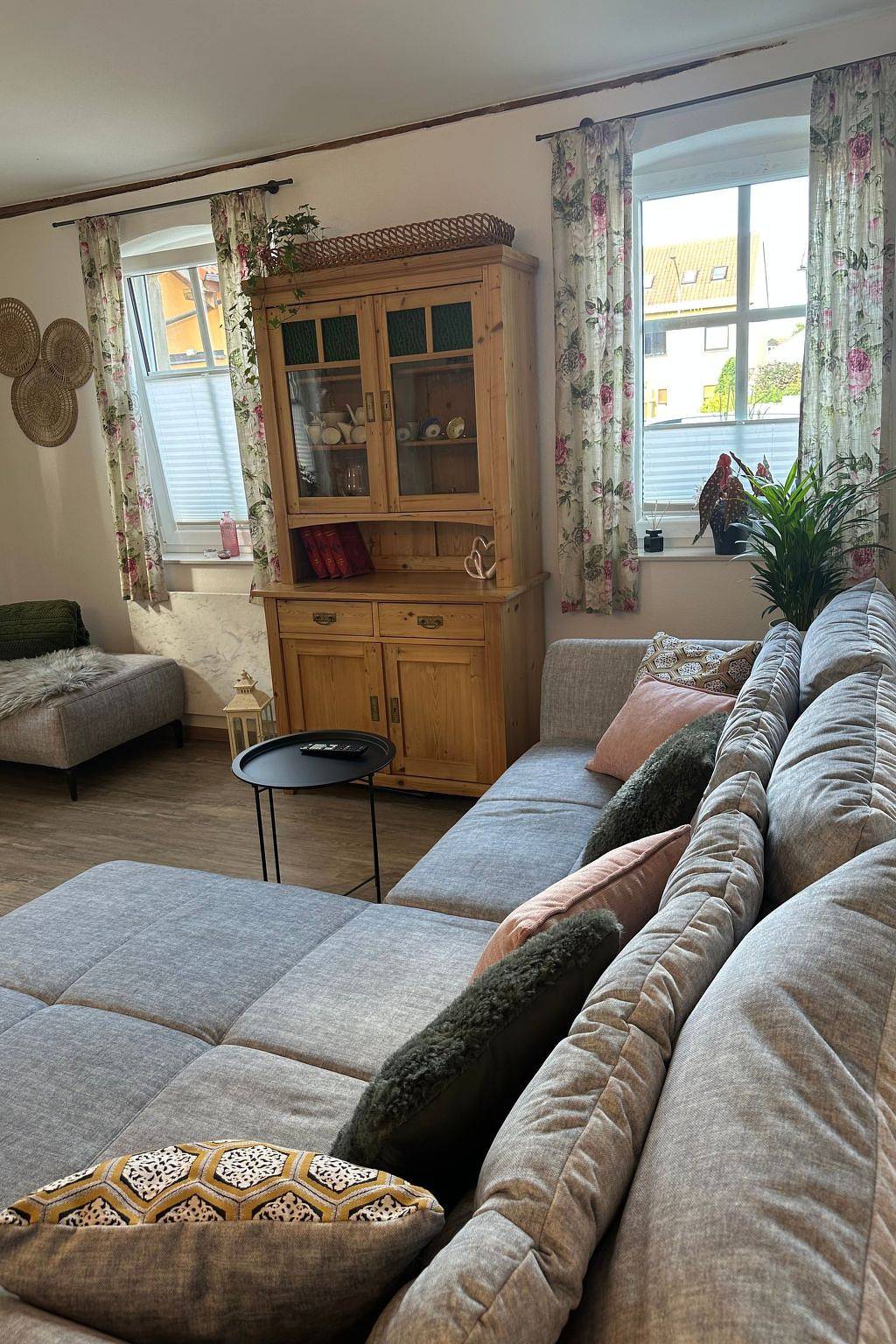 Ganze Wohnung, Altes Korbmacherhaus in Michelau in Oberfranken, Oberes Maintal - Coburger Land