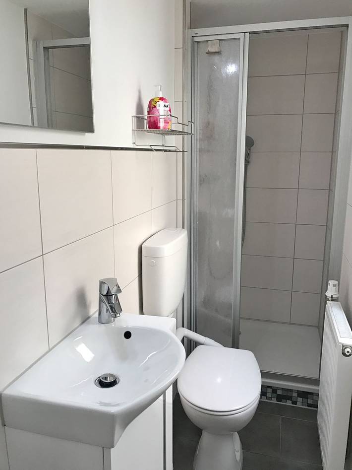 Ferienwohnung für 2 Personen, mit Garten in Breege - 4
