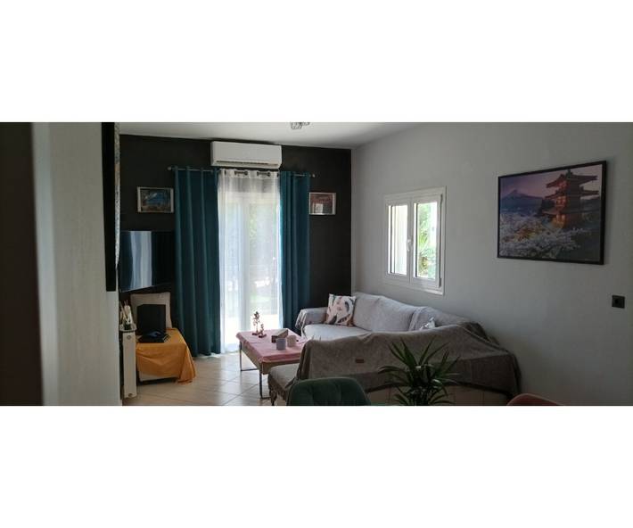 Vacation rental for 4 people, with garden, with pets in Greek Islands
