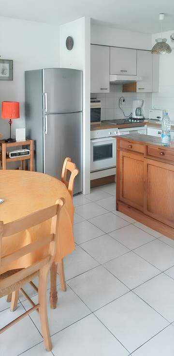 Appartement De Vacances pour 4 Personnes dans Touquet-Paris-Plage, Région de Montreuil, Photo 1