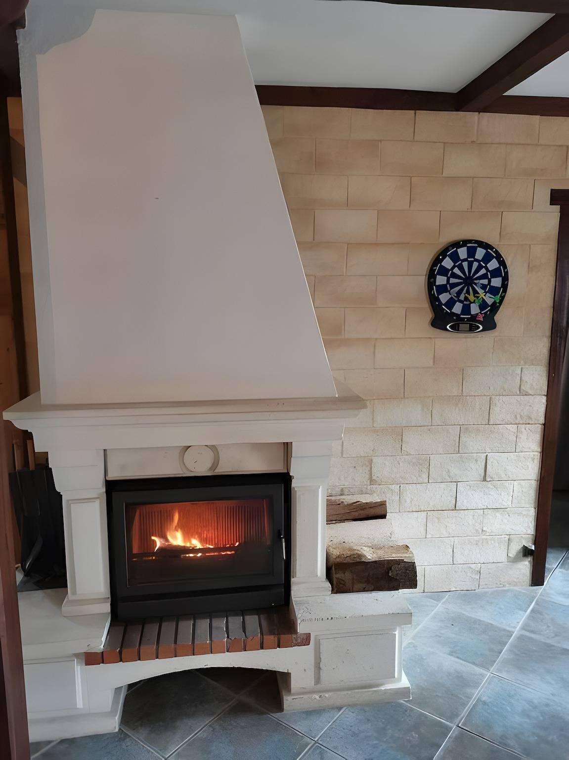 Cottage « L’échappée Vosgienne » : vue montagne, jardin privé et Wi-Fi in Rochesson, Parc naturel régional des Ballons des Vosges