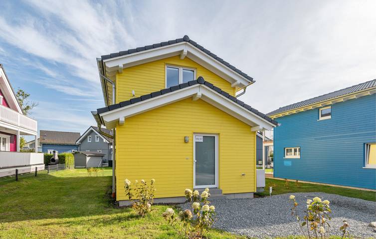 Ferienhaus für 4 Personen, mit Garten und Sauna, mit Haustier in Heringsdorf (Oldenburg-Land) - 4