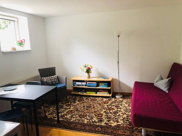 Ferienwohnung für 4 Personen, mit Terrasse und Garten sowie Ausblick in Lichterfelde Berlin - 4