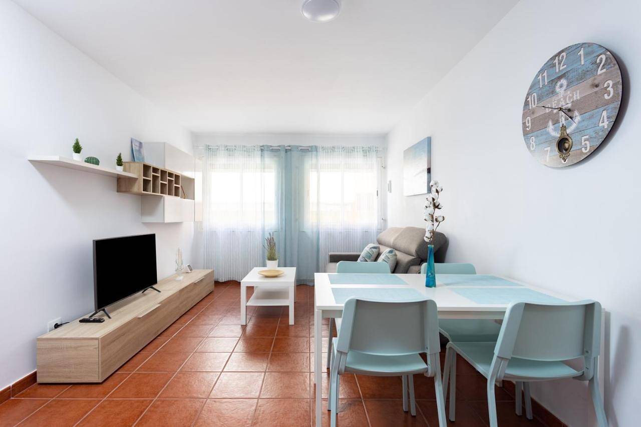 Ganze Wohnung, Casa Mar in La Jaca, Arico