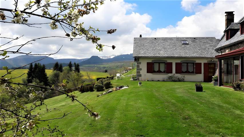 Maison de vacances pour 4 personnes, avec jardin - 1
