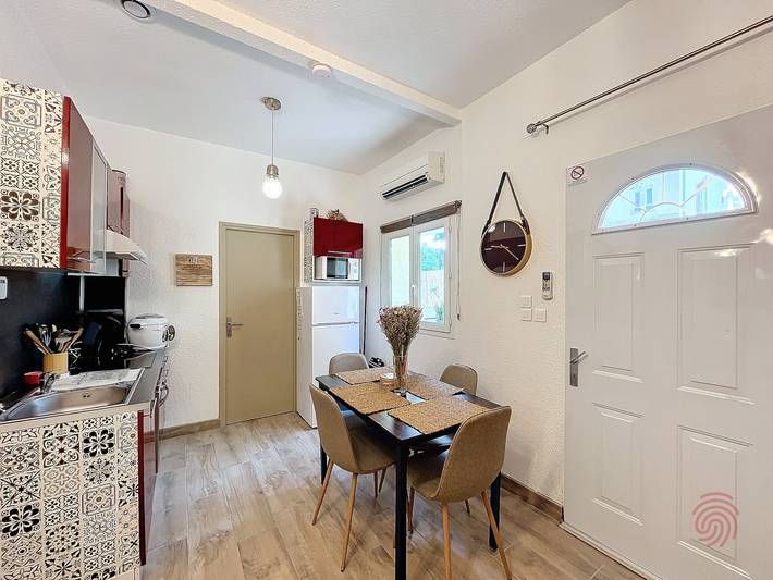 Ferienwohnung für 2 Personen, mit Terrasse in Languedoc-Roussillon - 4