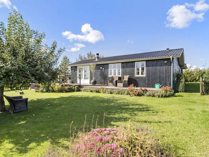 Ferienhaus für 6 Personen, mit Terrasse, mit Haustier in As Vig