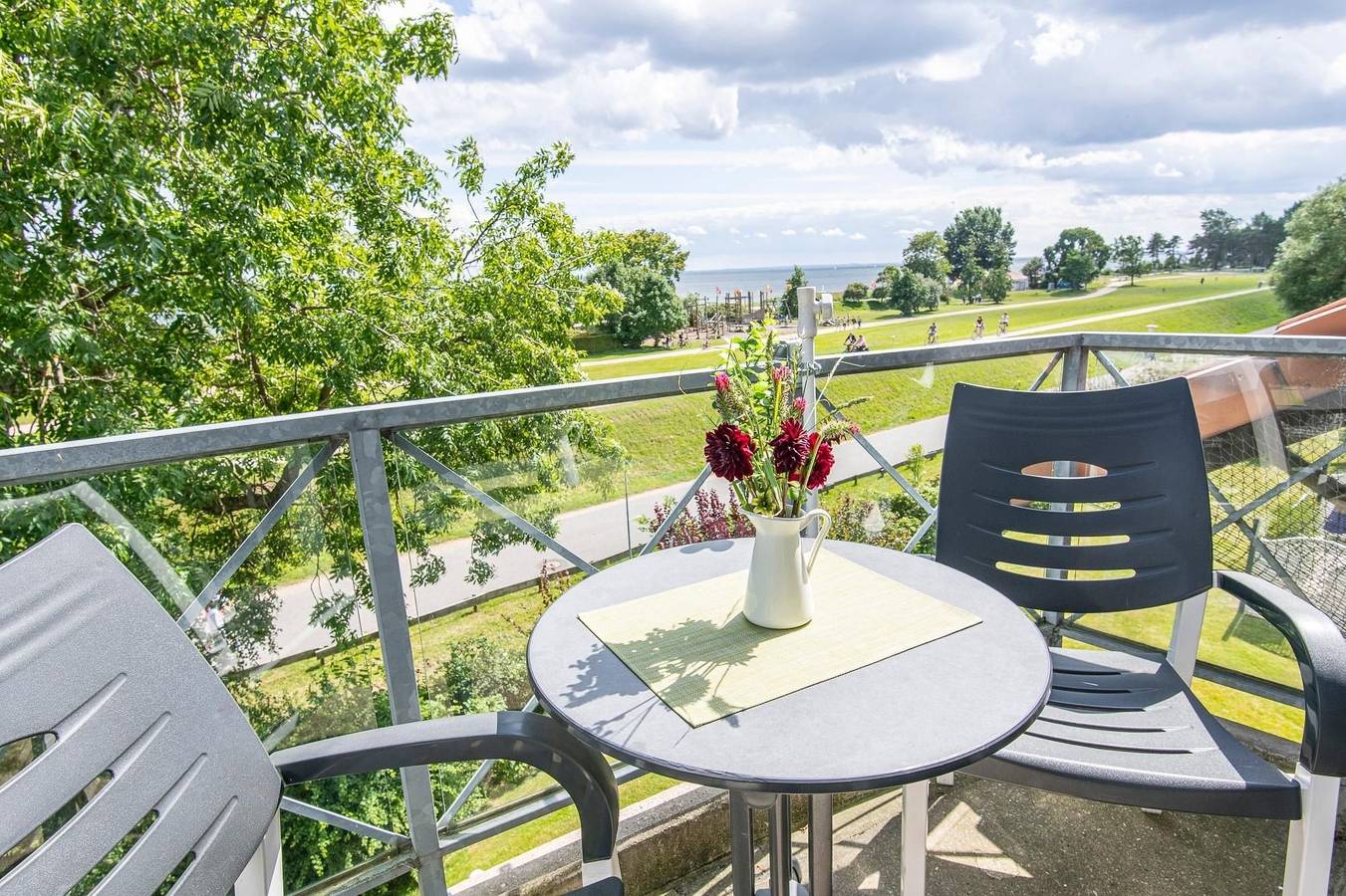 Ganze Ferienwohnung, Kaiserhof 40 Ostsee-Dorsch in Kellenhusen, Ostholstein