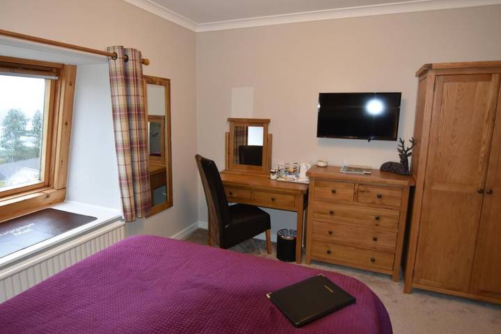 Maison d’hôte pour 2 personnes, avec jardin et terrasse à Fort William - 4