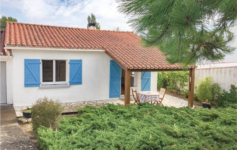 Location de vacances pour 4 personnes, avec terrasse à La Tranche-sur-Mer - 2