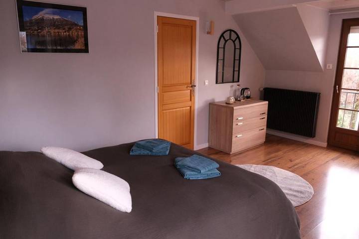 Maison d’hôte pour 5 personnes, avec vue ainsi que jardin et piscine dans Hautes-Alpe - 4