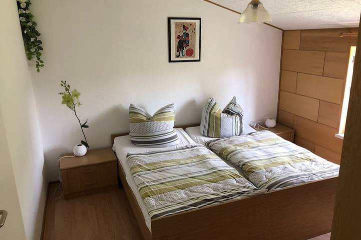 Ferienwohnung für 5 Personen, mit Garten in Schwarz - 2