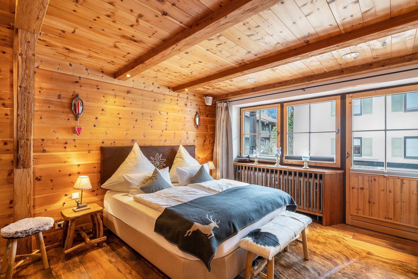 Chalet für 3 Personen in Inzell, Chiemgauer Alpen