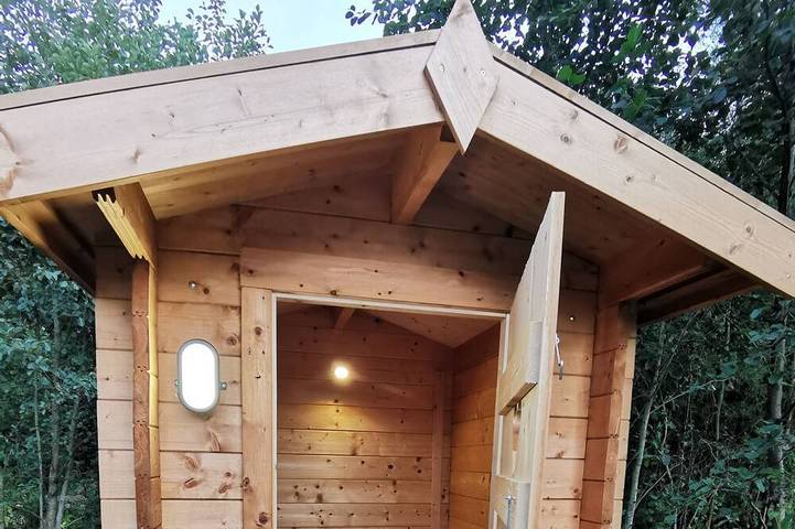 Gîte pour 2 personnes, avec jardin à Nielles-lès-Ardres - 4