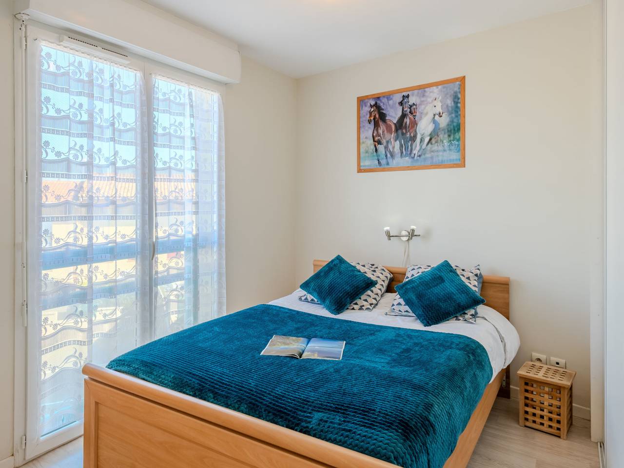 Geheel appartement, L'Oustalet in Mimizan Plage, Mimizan