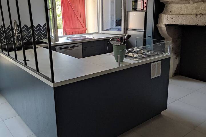 Location de vacances pour 6 personnes, avec Jardin à Duras