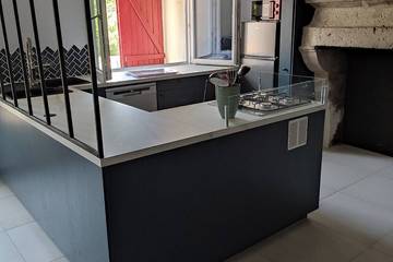 Agriturismo pour 6 personnes, avec jardin à Duras