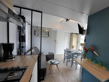 Camping für 6 Personen in Noyelles-sur-Mer, Regionaler Naturpark Maritimer Baie de Somme Picardie, Bild 4