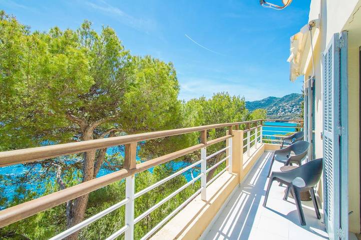 Ferienhaus für 4 Personen, mit Pool in Canyamel