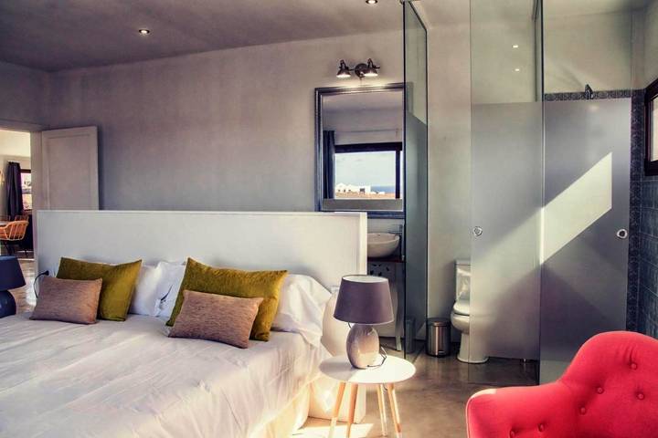 Casa rural para 2 personas, con vistas y jardín en Tinajo - 3