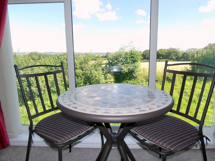 Ferienhaus für 6 Personen, mit Balkon, mit Haustier in Cornwall