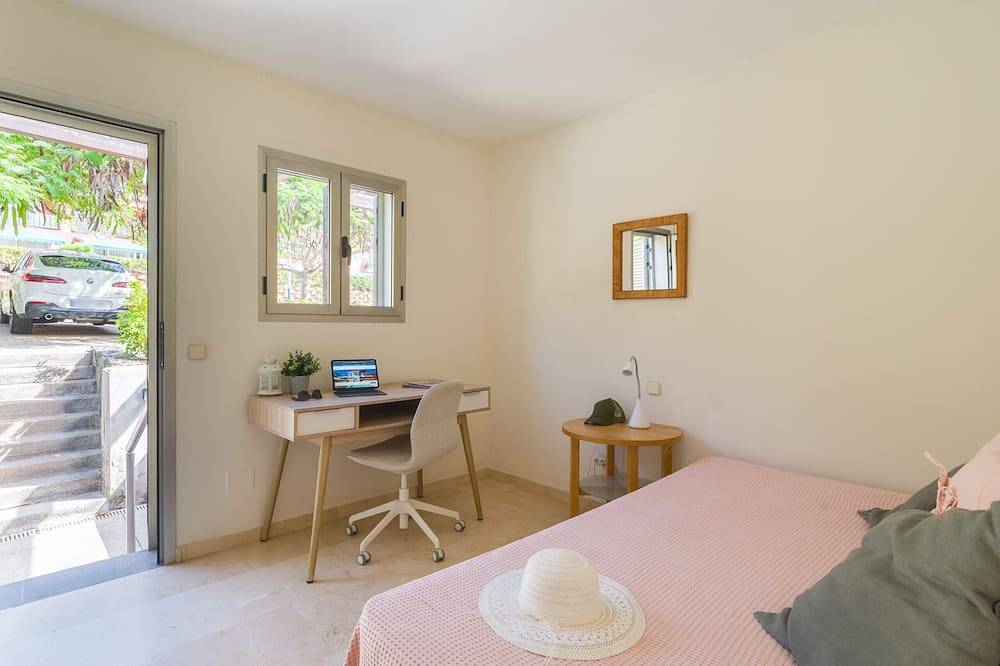 Pasito Blanco, piscina y playa a posos pasos in Maspalomas, San Bartolomé de Tirajana