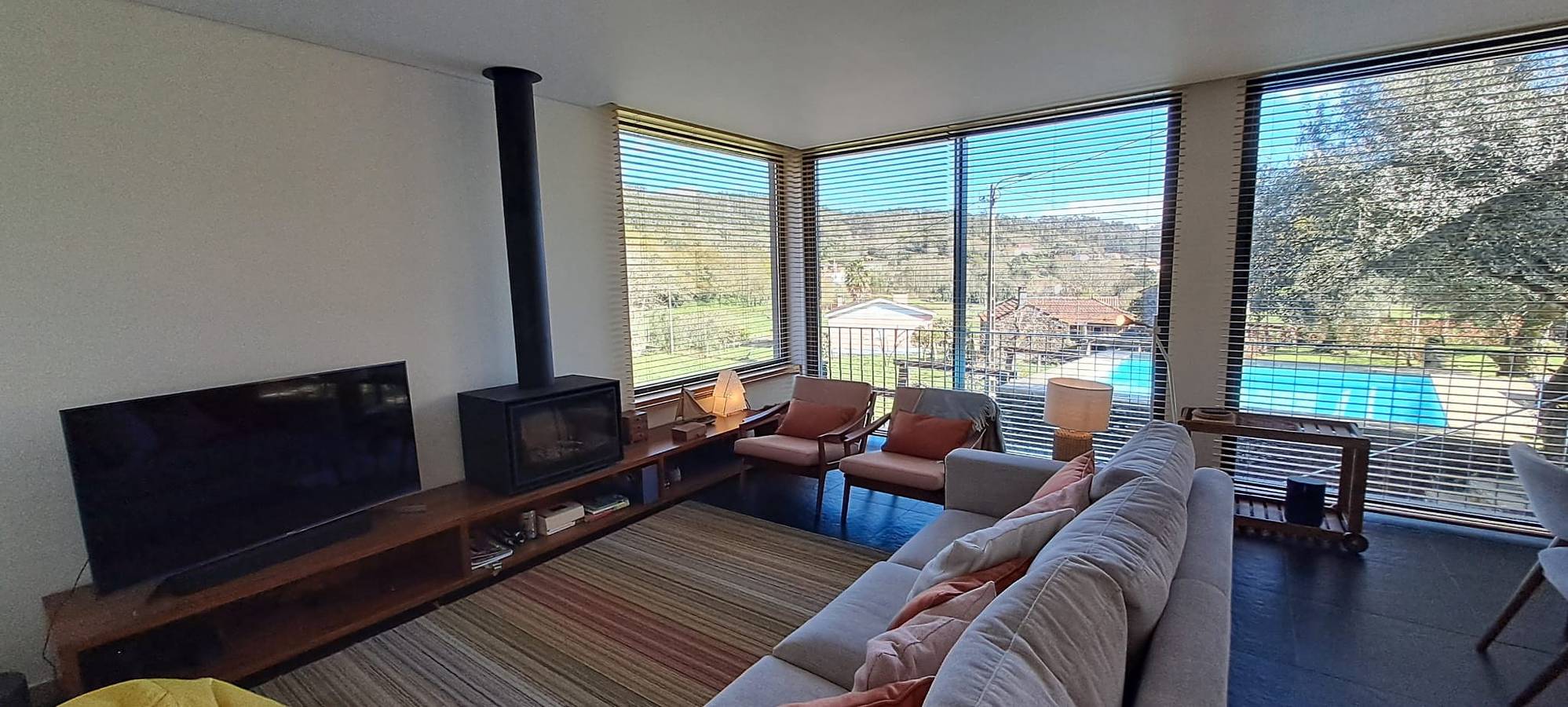 Villa 242 Comfortable family Villa with private po in Gondar e Orbacém, Viana do Castelo Distrikt