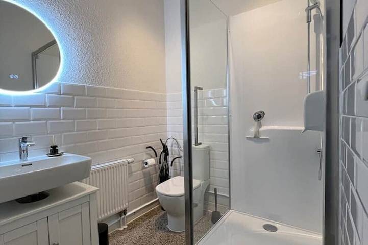 Ferienwohnung für 4 Personen, mit Garten in Bad Bramstedt - 4