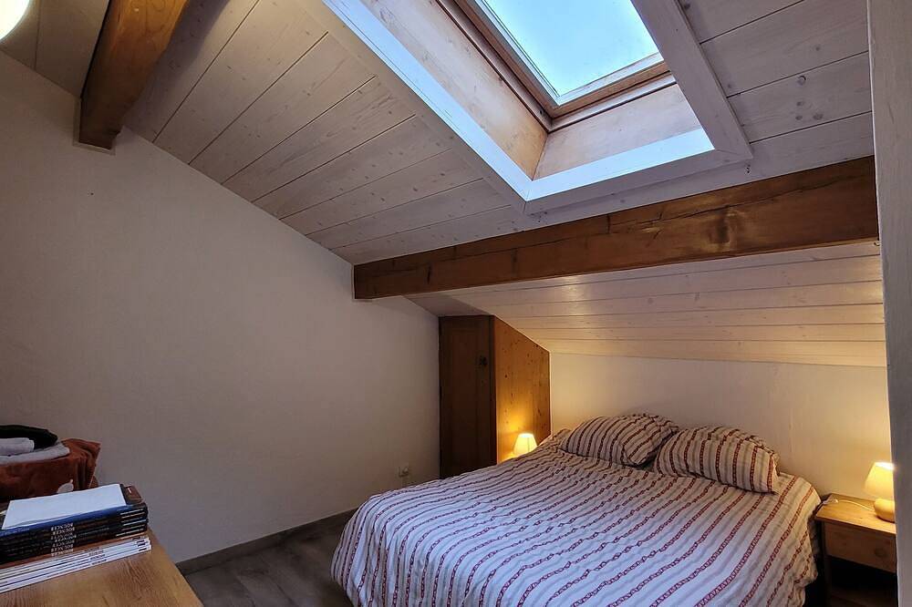 Apartamento entero, Bright duplex with terrace in Servoz, Region Bonneville