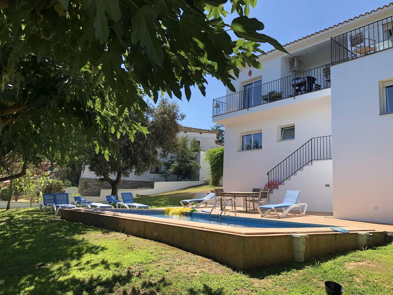 Villa Rosa Casa Begur in Residencial Begur, Begur