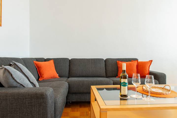 Entire apartment, Apartment 'Seeurlaub' with Balcony in Meersburg on Lake Constance in Meersburg, Region Bodensee-Oberschwaben