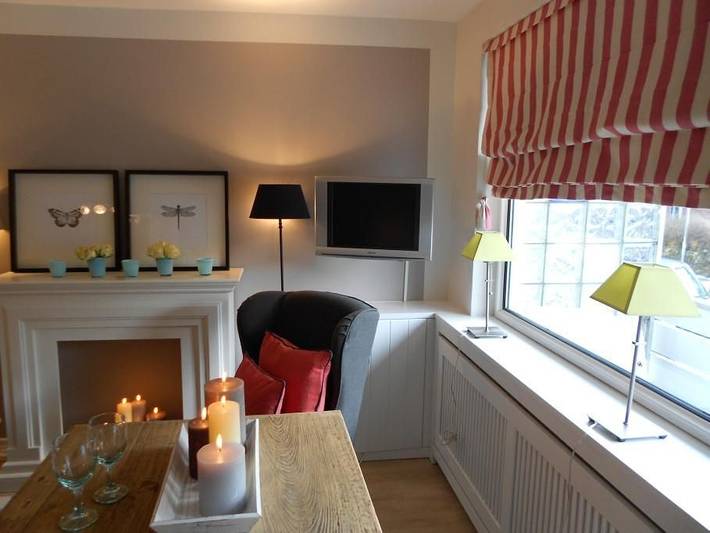 Ganze Wohnung, Haus Margarethenstraße 2, Whg. 5 Juwel am Strand in Westerland, Sylt (Gemeinde)