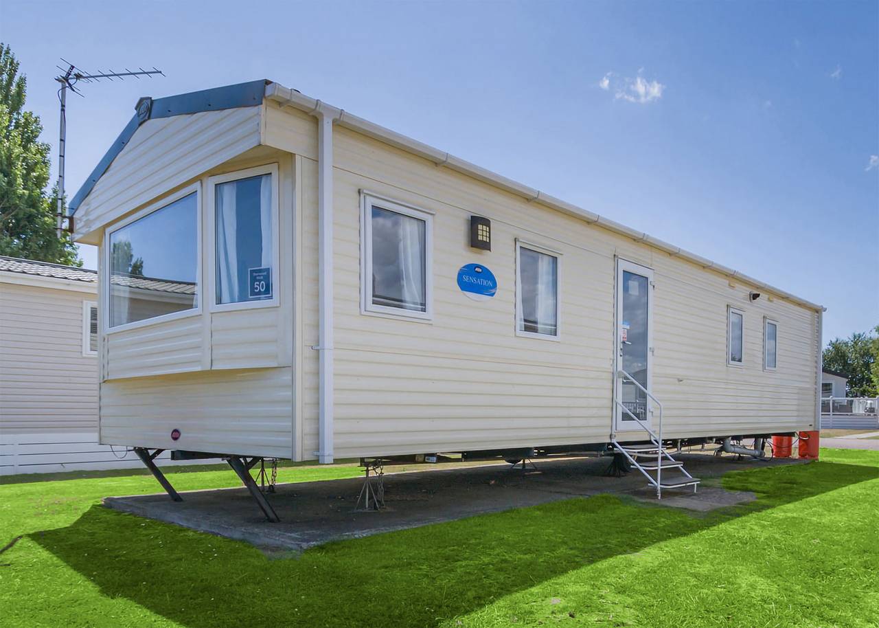 Caravan for 6 People in Burgh Castle, Great Yarmouth