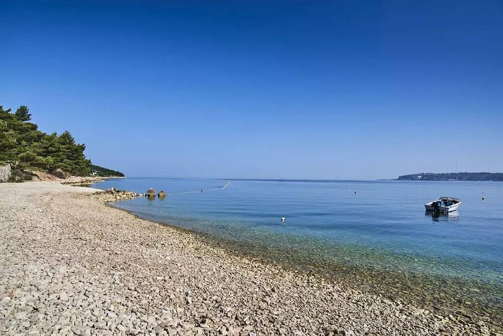Ganze Wohnung, Apartment Classic 3 Zimmer 4 Erwachsene + 2 Kinder in Buje, Umag und Umgebung