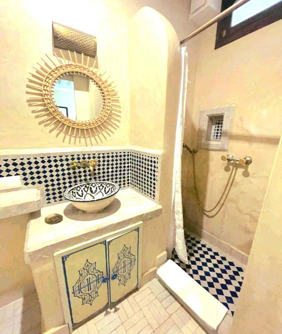 Riad Beata b&b Arwa room in Marrakech, Marrakech-Tensift-El Haouz region