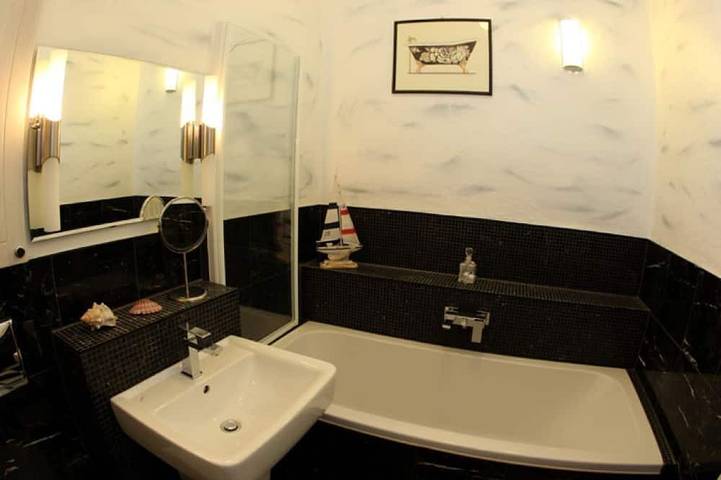 Ferienwohnung für 3 Personen, mit Garten in Charlottenburg Berlin - 4