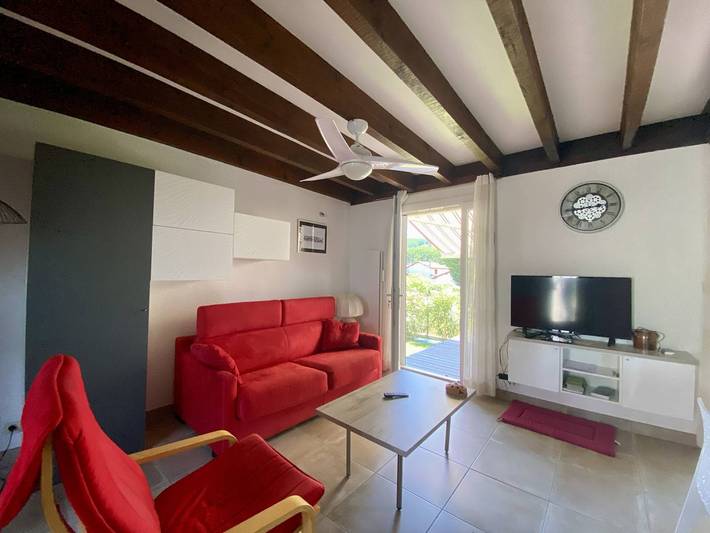 Location de vacances pour 4 personnes, avec jardin et terrasse à Cambo-les-Bains - 2