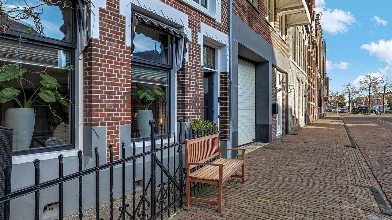 Ferienhaus für 2 Personen (40 m²) in Sneek in Sneek, Holländische Küste