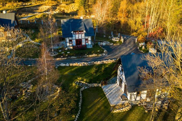 Superior Chalet in Szklarska Poręba, Sudety (Polska)